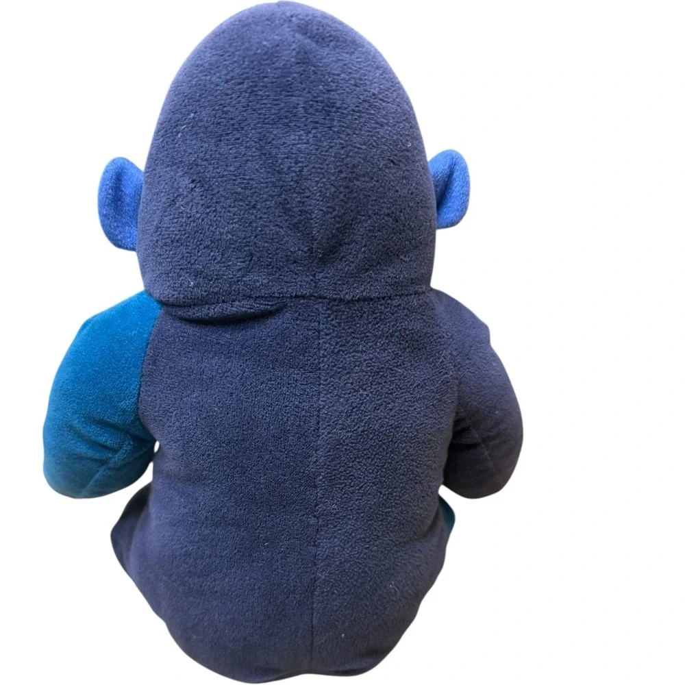 ERIC CARLE From Head to Toe Gorilla Plush Stuffed Doll Collectible Kohl's Cares